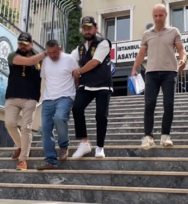 Pendik’te eşini sokak ortasında öldüren cani koca adliyeye sevk edildi