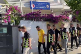 Pendik’te havaya rastgele ateş açılan asker konvoyuna 103 bin lira ceza