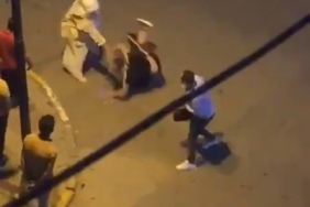 Pendik’te kadınların kavgası kamerada