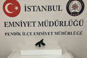 Pendik’te motosikletli genci silahla tehdit eden 2 şüpheliden biri yakalandı