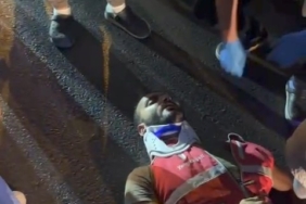 Pendik’te motosikletli kurye minibüse çarptı: 1 yaralı