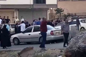Pendik’te taşlı sopalı kavga
