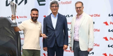 Petrol Ofisi Sosyal Lig’de ikinci devre ödülleri sahiplerini buldu