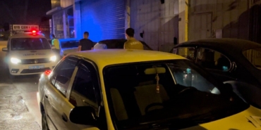 Polis ekiplerinden kaçan sürücü gece kartallarına takıldı