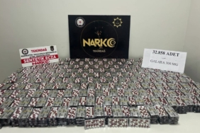 Polis nereye baksa hap çıktı