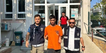 Polisin yakaladığı katil zanlısının suç dosyası kabarık çıktı