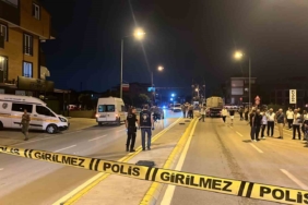 Polisten kaçan motosiklet sürücüsü kaza yaptı: 1 ölü, 1 ağır yaralı