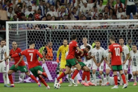 Portekiz, EURO 2024 çeyrek finalinde Fransa’nın rakibi oldu
