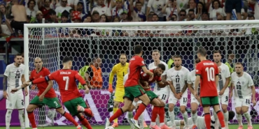 Portekiz, EURO 2024 çeyrek finalinde Fransa’nın rakibi oldu