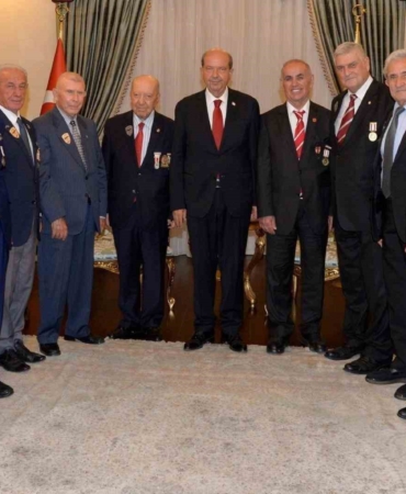 Prof. Dr. İbrahim Öztek: “Kıbrıs bir Türk adasıdır, Kıbrıs Türk’tür, Türk kalacaktır"