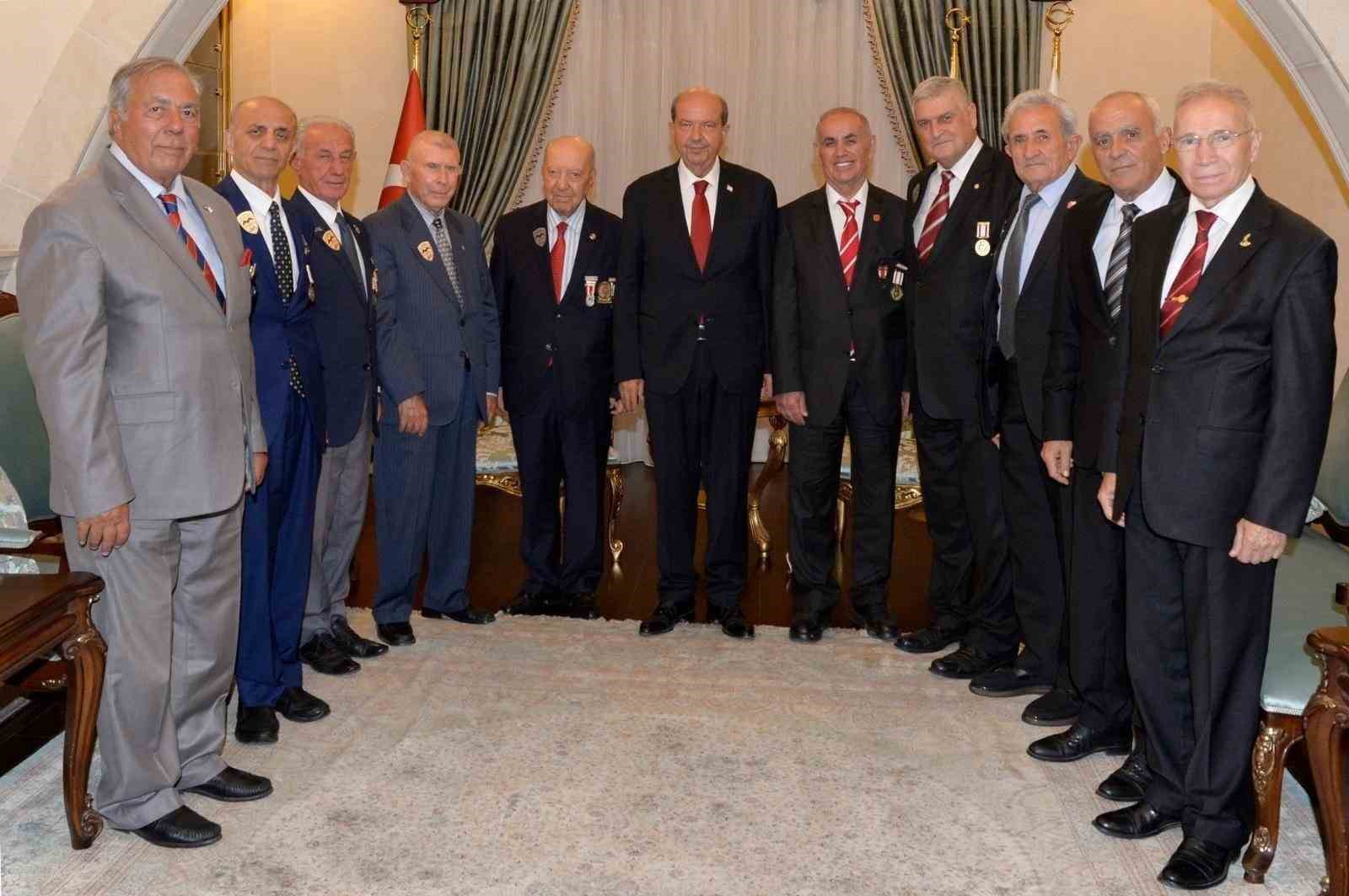 Prof. Dr. İbrahim Öztek: “Kıbrıs bir Türk adasıdır, Kıbrıs Türk’tür, Türk kalacaktır"