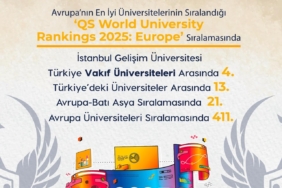 QS, ‘Dünya Üniversite Sıralaması’nı yayınladı