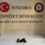 Rastgele ateş açan şahıs yakalandı