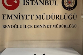 Rastgele ateş açan şahıs yakalandı