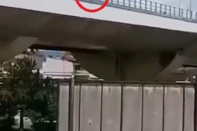 Raylarda yürüdü, metro seferleri aksadı