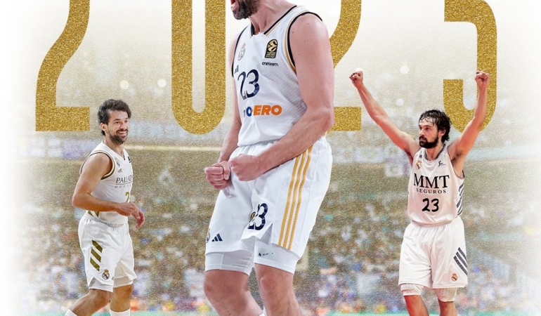 Real Madrid, Sergio Llull’ün sözleşmesini uzattı