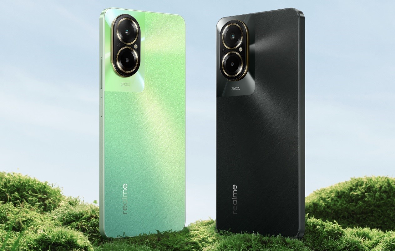 realme 12 Lite’ın öne çıkan özellikleri