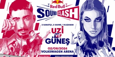 Red Bull SoundClash müzikseverlerle buluşmaya hazırlanıyor