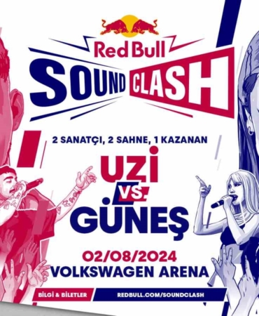 Red Bull SoundClash müzikseverlerle buluşmaya hazırlanıyor