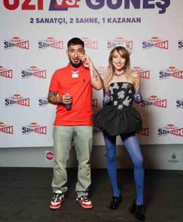 Red Bull SoundClash tanıtım etkinliği düzenlendi