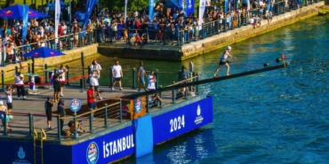 Red Bull Yağlı Direk coşkusu Beykoz’da yaşandı