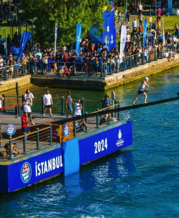 Red Bull Yağlı Direk coşkusu Beykoz’da yaşandı