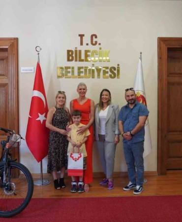 Rusya’da düzenlenen Uluslararası Müzik Festivali’nde 3’üncü oldu