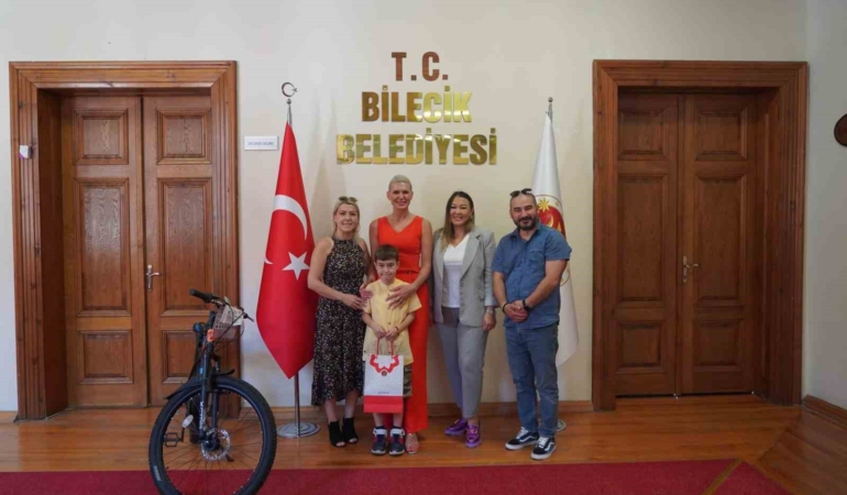 Rusya’da düzenlenen Uluslararası Müzik Festivali’nde 3’üncü oldu