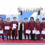 Sabancı Üniversitesi 22. dönem lisans ve 25. dönem lisansüstü mezunlarını verdi