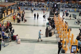 Sabiha Gökçen Havalimanı yazılım krizinden etkilenmedi