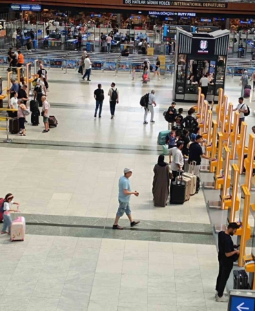 Sabiha Gökçen Havalimanı yazılım krizinden etkilenmedi