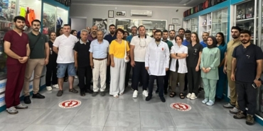 "Sağlık çalışanı sayılmak kişisel talep değil mesleki zorunluluktur"