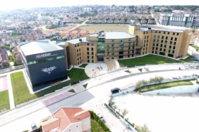 Şahinkaya Hexagon Academy Kampüs, 2024-2025 eğitim-öğretim dönemine hazır