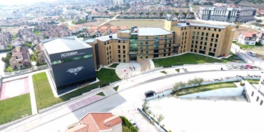 Şahinkaya Hexagon Academy Kampüs, 2024-2025 eğitim-öğretim dönemine hazır