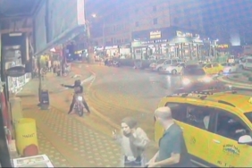 Sakar saldırgan 24 saat geçmeden yakalandı