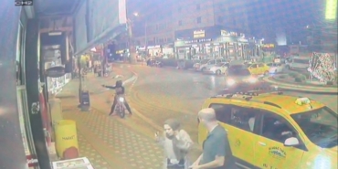 Sakar saldırgan 24 saat geçmeden yakalandı