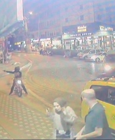 Sakar saldırgan 24 saat geçmeden yakalandı