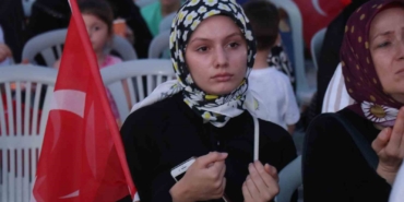 Sakarya, 8 yıl sonra aynı meydanda tek yürek oldu