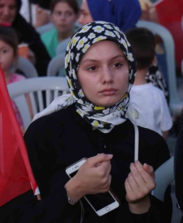 Sakarya, 8 yıl sonra aynı meydanda tek yürek oldu