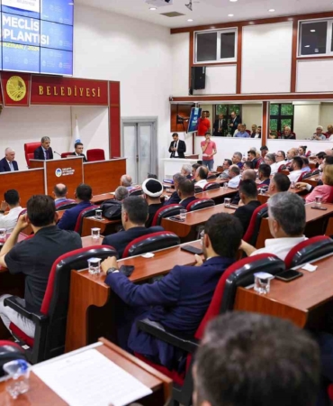 Sakarya Büyükşehir meclisi toplanıyor: 39 gündem maddesi karara bağlanacak