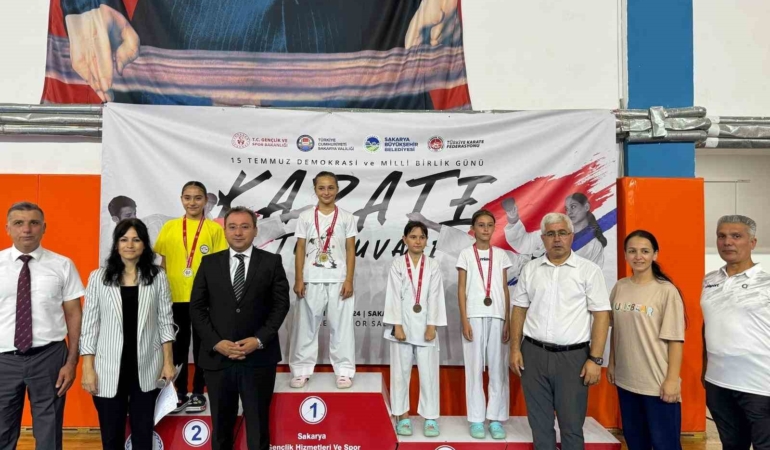 Sakarya Büyükşehir’den 15 Temmuz’a özel karate turnuvası