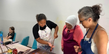 Sakarya Büyükşehir’in eğitim yuvalarında sanat can buluyor