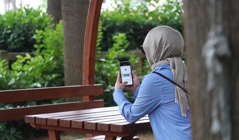 Sakarya Büyükşehir’in ücretsiz internet ağından altı ayda 17 bin kullanıcı faydalandı