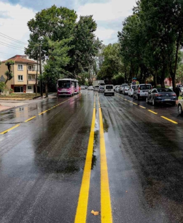 Sakarya kuvvetli sağanakla beklentinin üzerinde yağış aldı