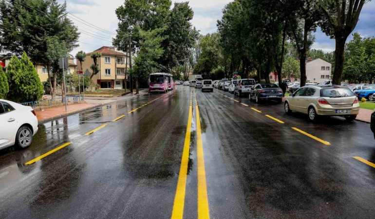 Sakarya kuvvetli sağanakla beklentinin üzerinde yağış aldı