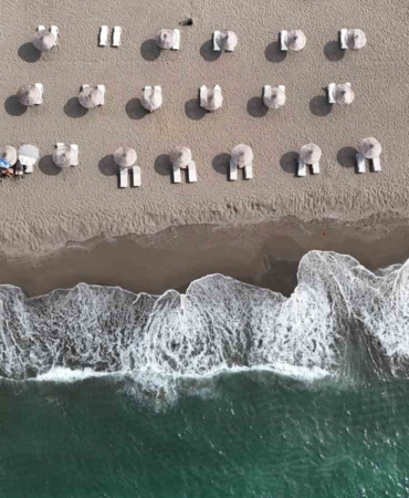 Sakarya sahillerinde denize girmek bugün de yasaklandı