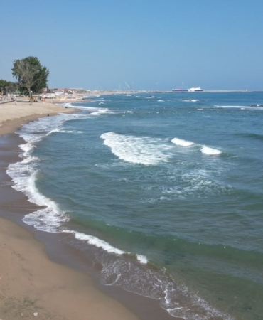 Sakarya sahillerinde denize girmek yasak