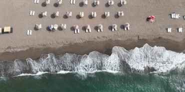 Sakarya sahillerinde denize girmek yasaklandı