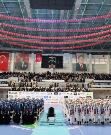 Sakarya’da 137 öğrenciye hafızlık icazeti verildi