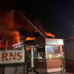Sakarya’da fabrikada yangın